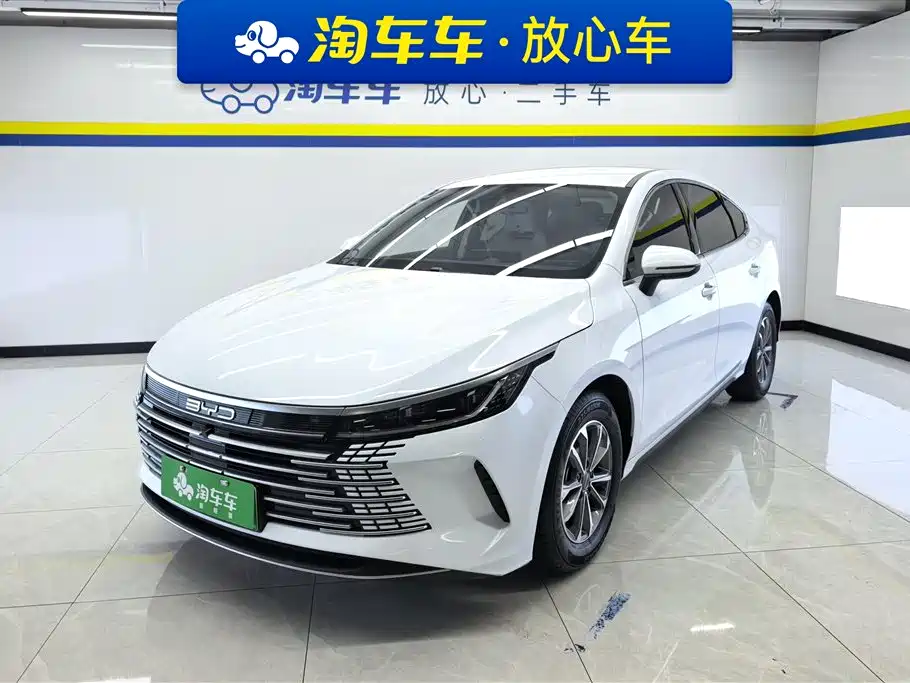 BYD Destroyer 05 2025 — фото 1