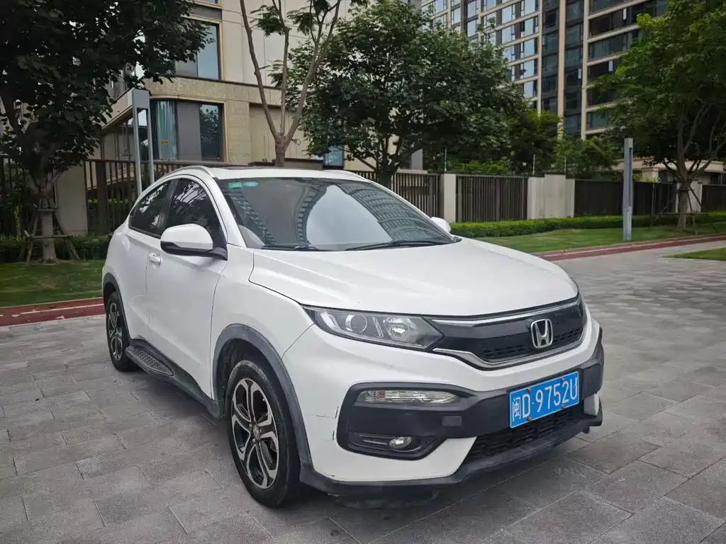 Honda XR-V 2019