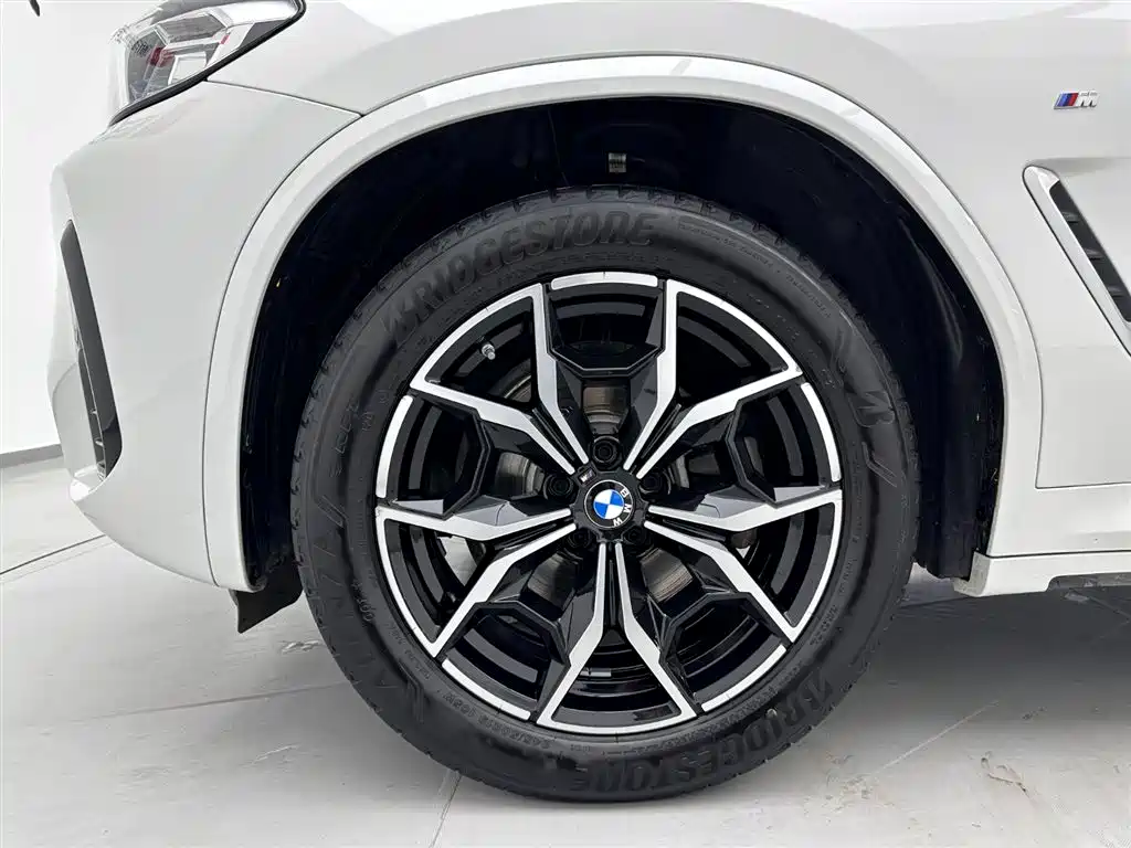 BMW X3 2023 — фото 29