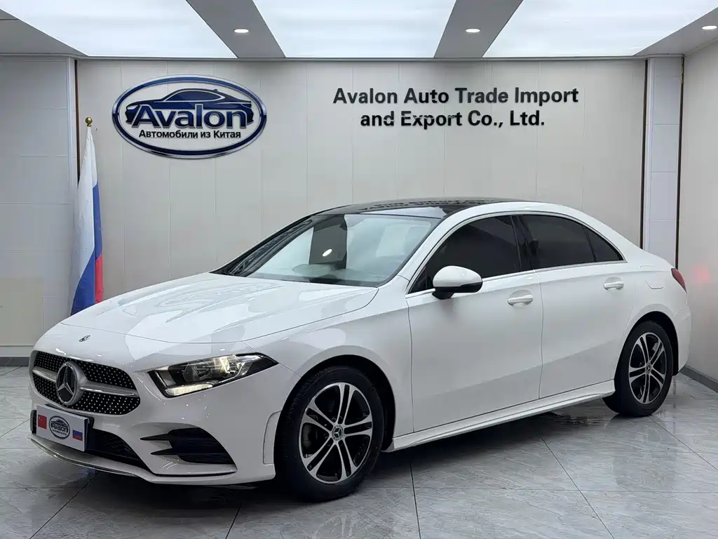 Mercedes-Benz A-Class 2023
