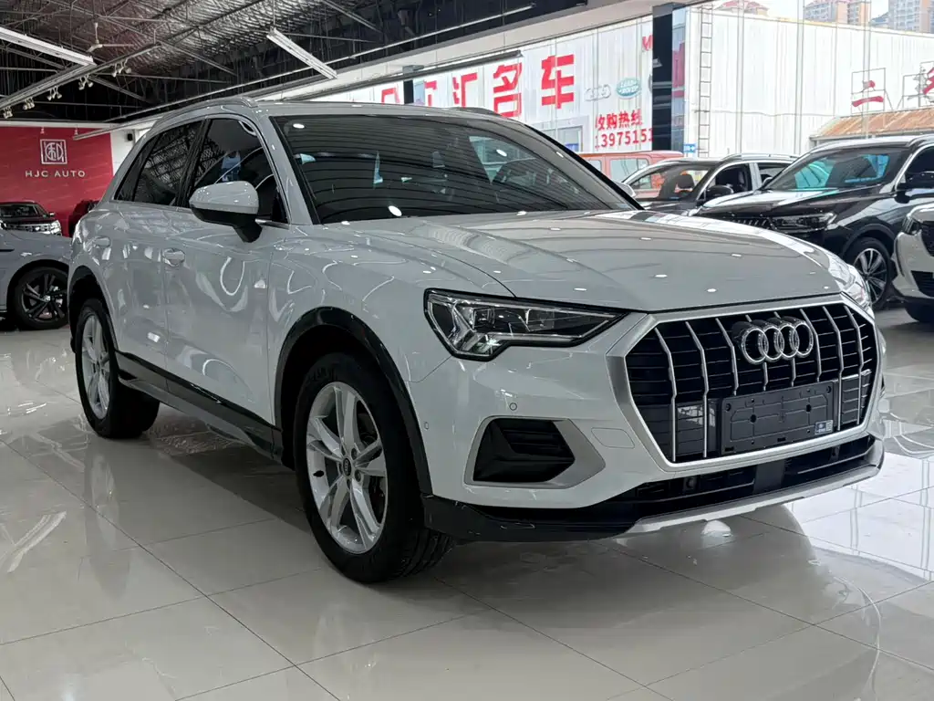 Audi Q3 2022