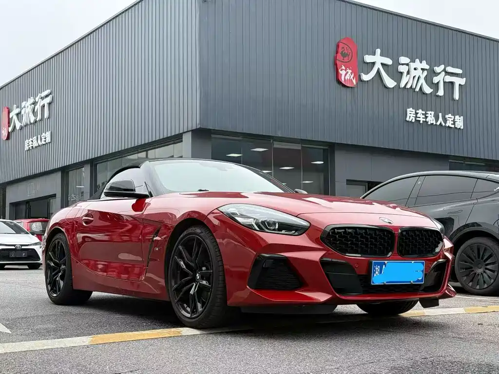 BMW Z4 2021