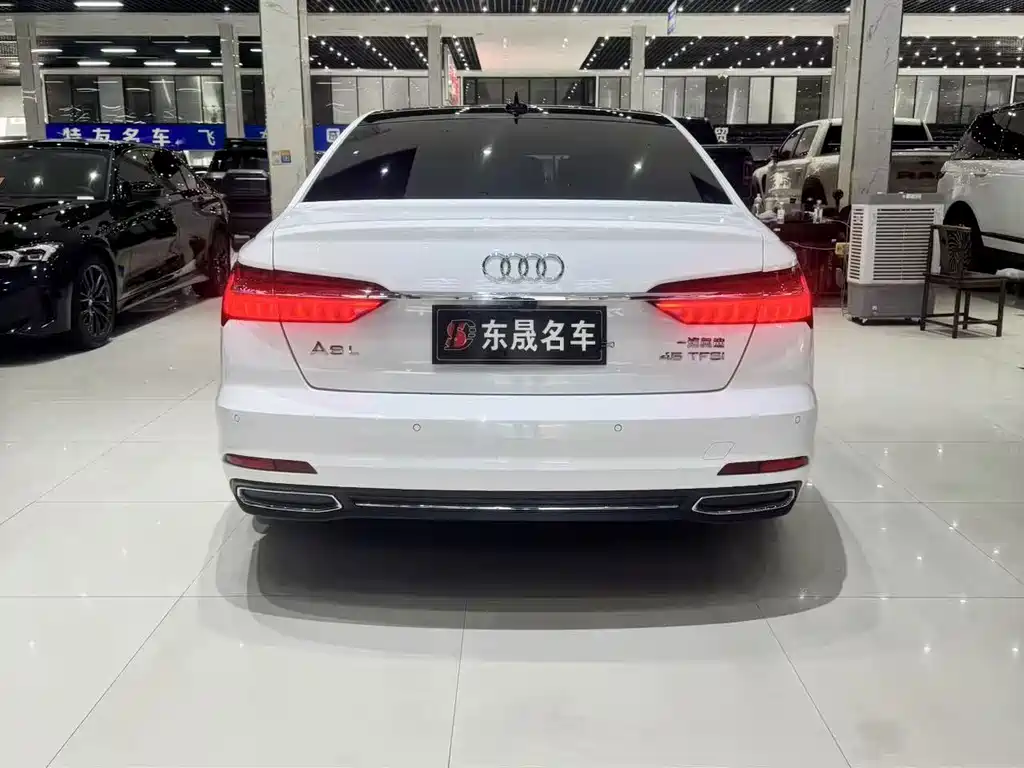 Audi A6L 2019 — фото 8