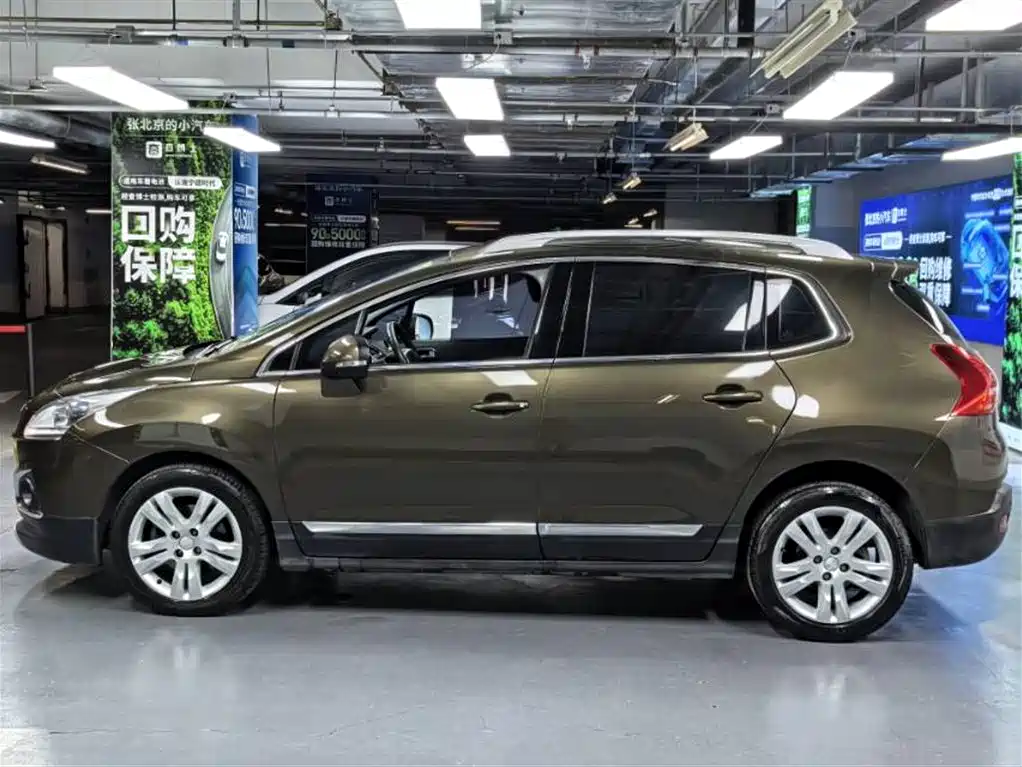 Peugeot 3008 2013 — фото 13