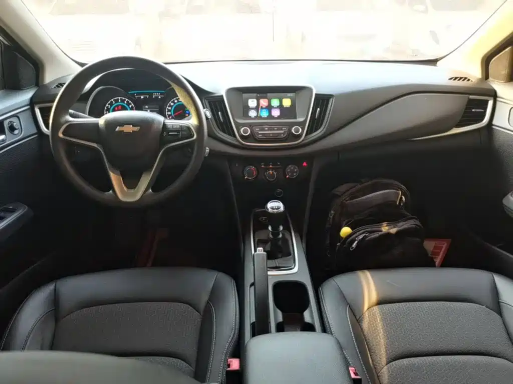 Chevrolet Cavalier 2018 — фото 10