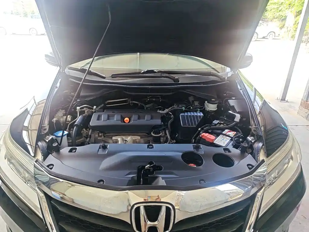 Honda Crider 2018 — фото 20