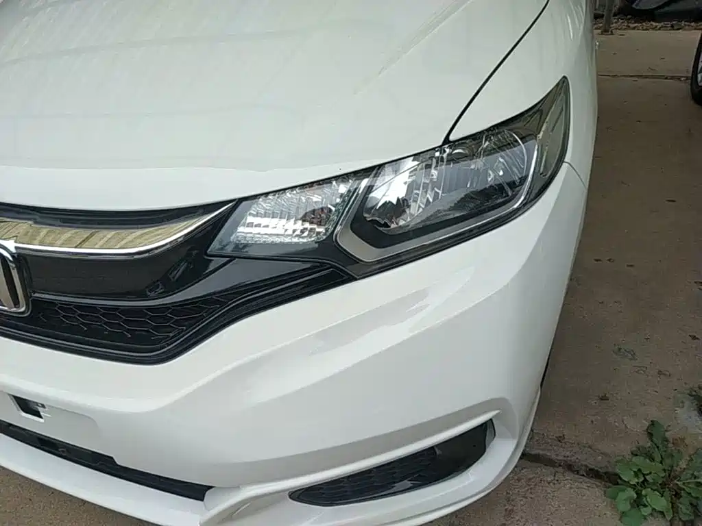 Honda Fit 2018 — фото 24