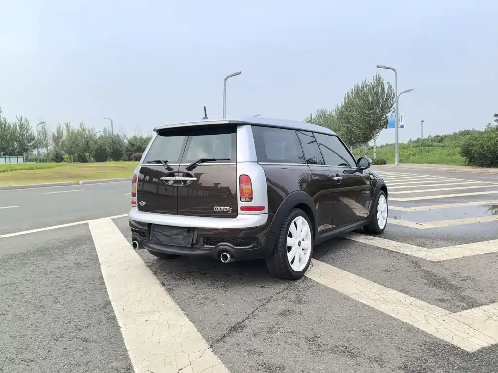 MINI Clubman 2009