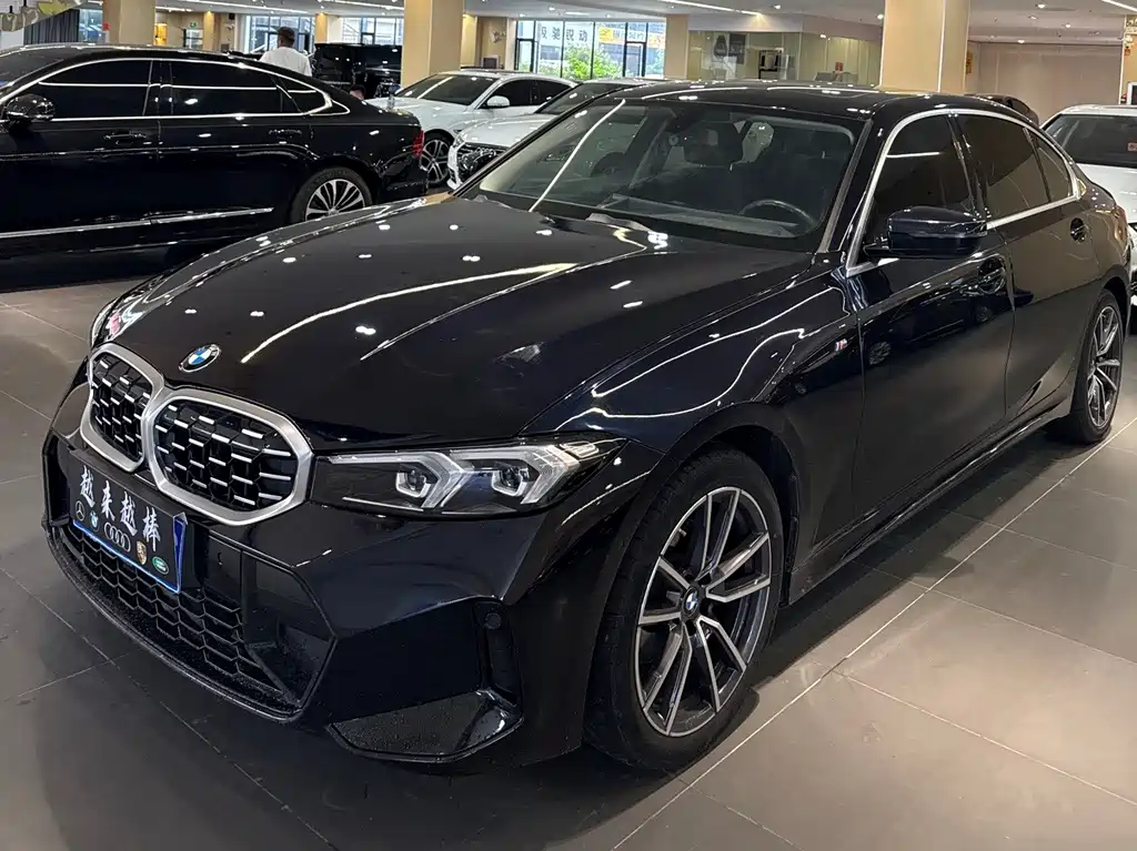 BMW 3 Series 2023