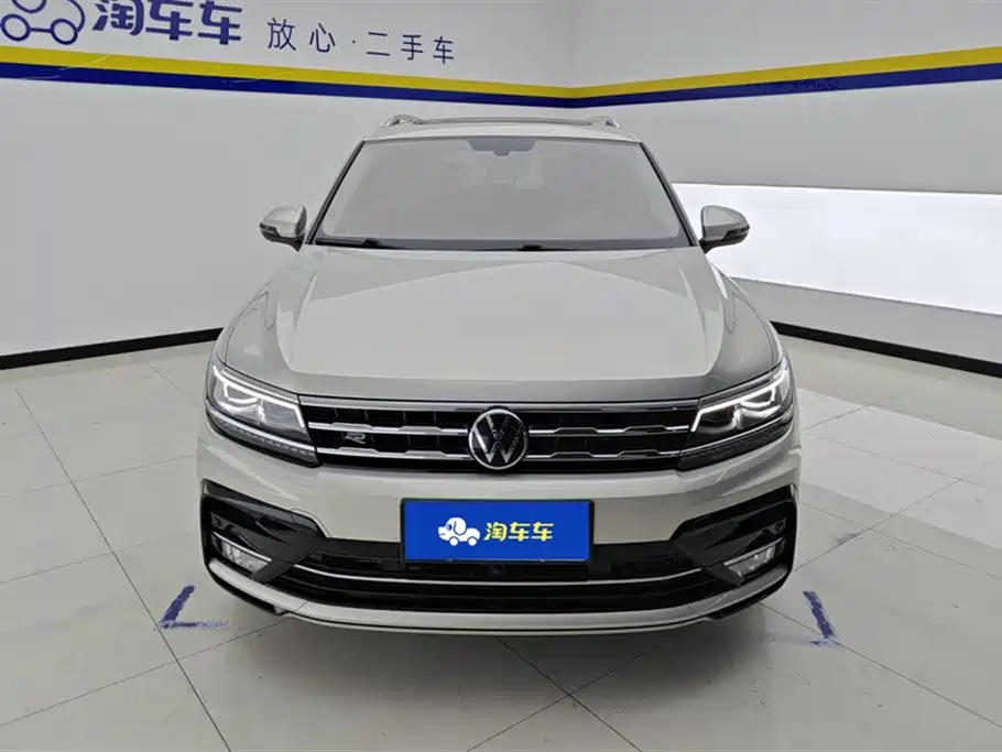 Volkswagen Tiguan L 2021