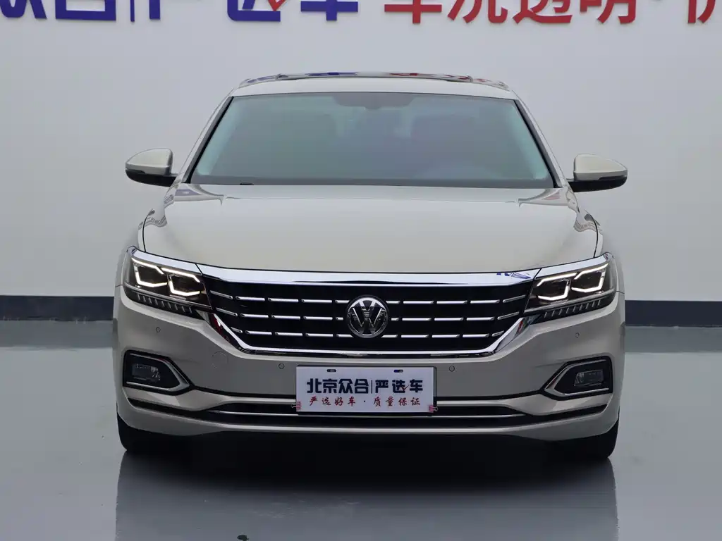 Volkswagen Passat 2019 — фото 3