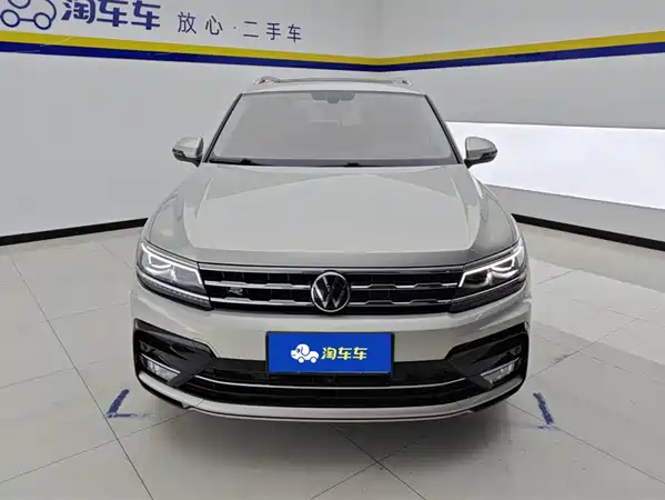 Volkswagen Tiguan L 2021