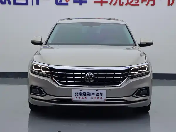 Volkswagen Passat 2019