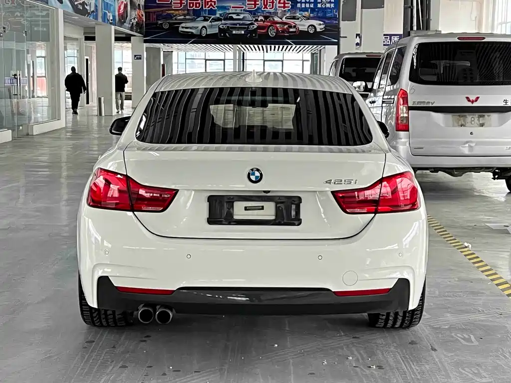 BMW 4 Series 2019 — фото 5