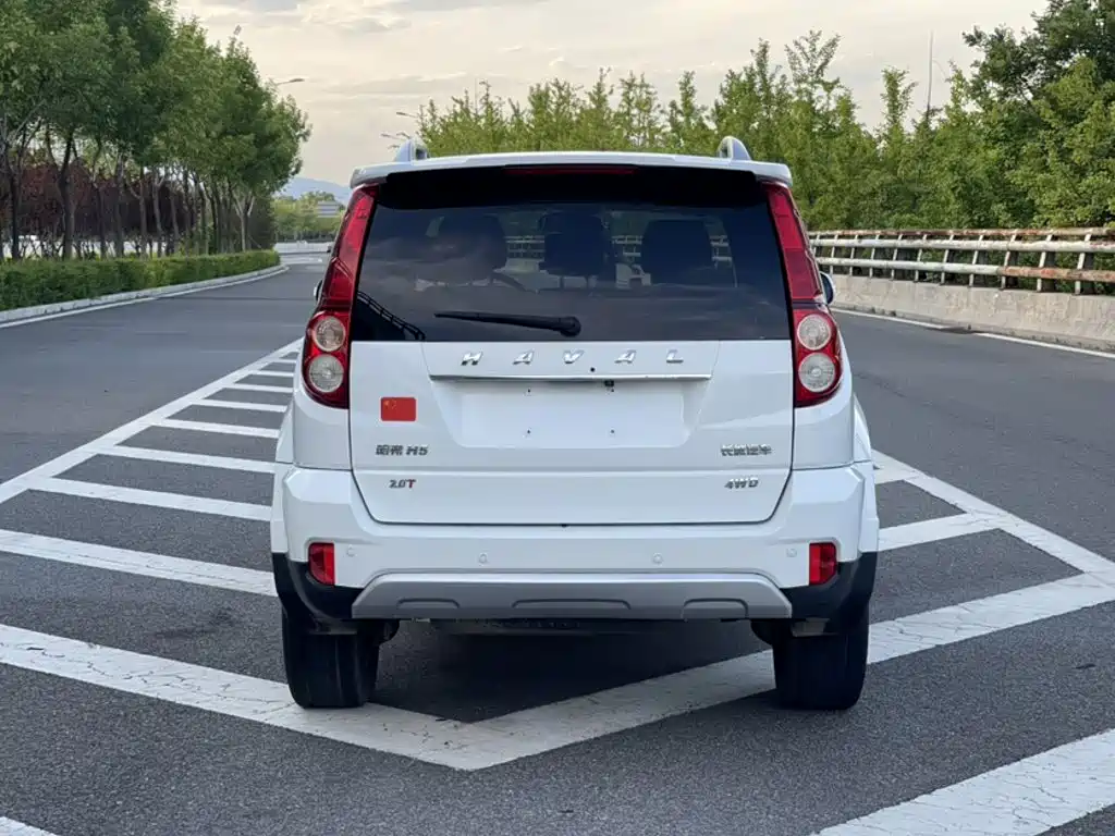 Haval H5 Classic 2019 — фото 14