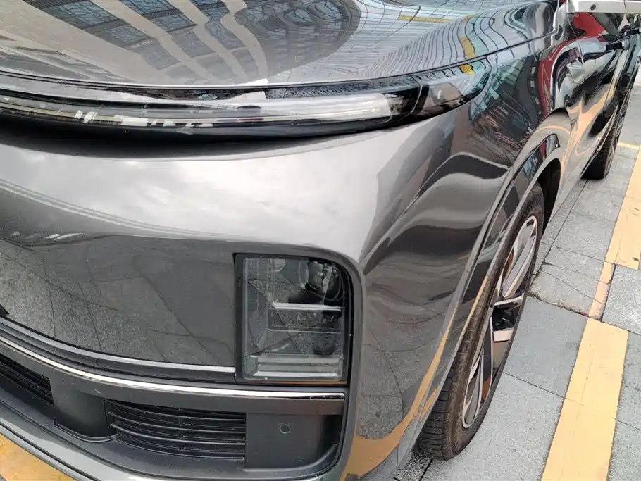 Li Auto Li L9 2023