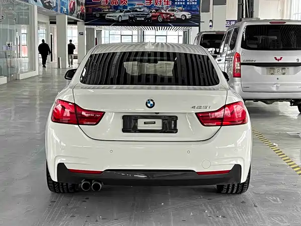 BMW 4 Series 2017