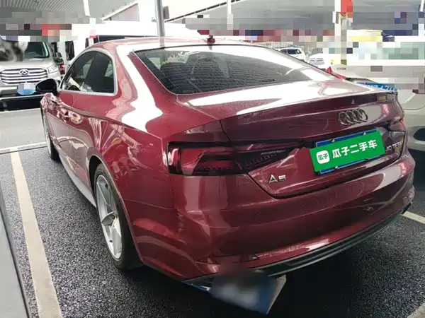 Audi A5 2017
