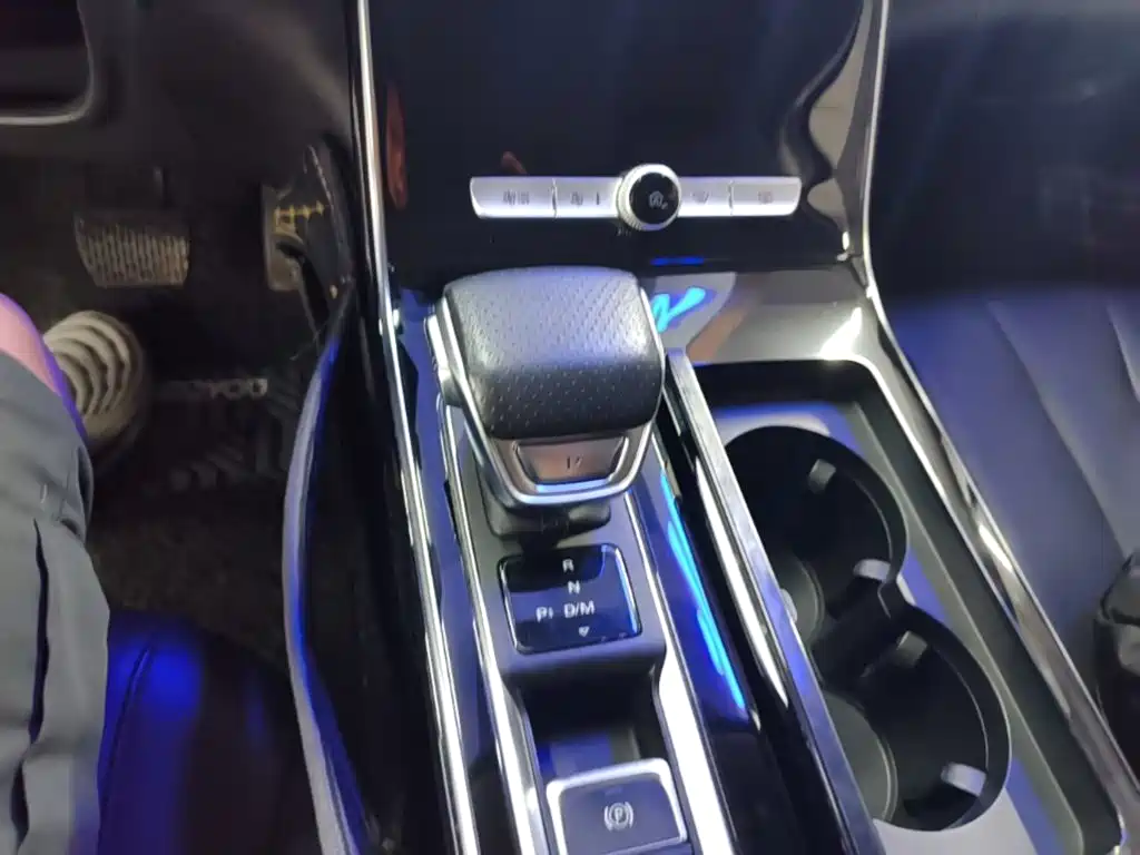 Roewe RX5 MAX 2020 — фото 14