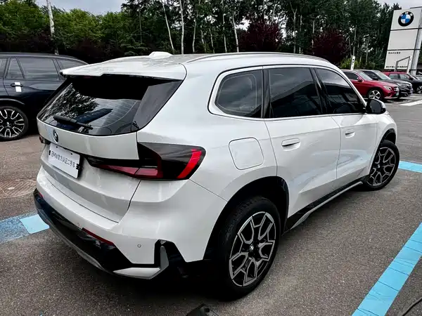 BMW X1 2024