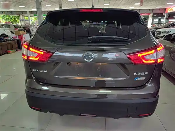Nissan Qashqai 2017
