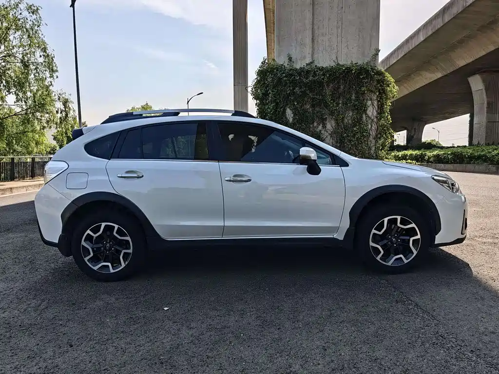 Subaru XV 2017 — фото 13