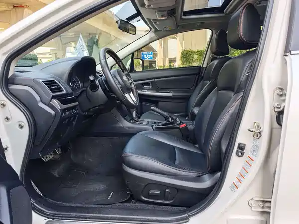 Subaru XV 2017