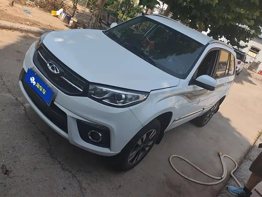 Chery Tiggo 3 2019