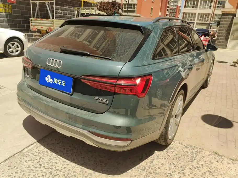 Audi A6 2020