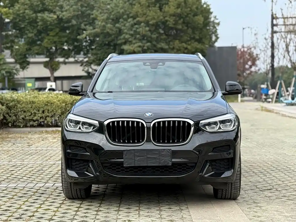 BMW X3 2020