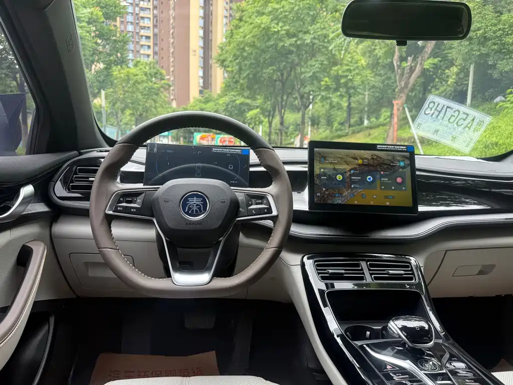 BYD Qin PLUS 2023 — фото 9