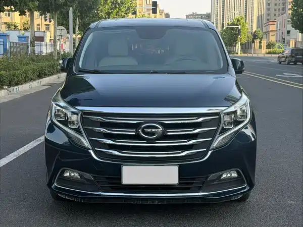 GAC Trumpchi M8 2018