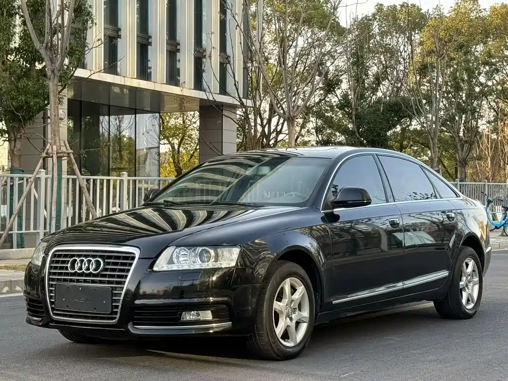 Audi A6L 2012