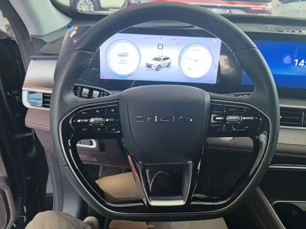 Chery Tiggo 8 PRO 2024 — фото 11
