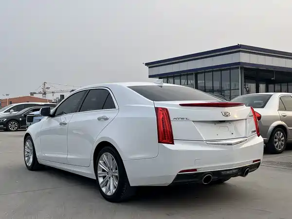 Cadillac ATS-L 2017