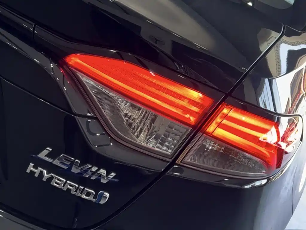 Toyota Levin 2023 — фото 14