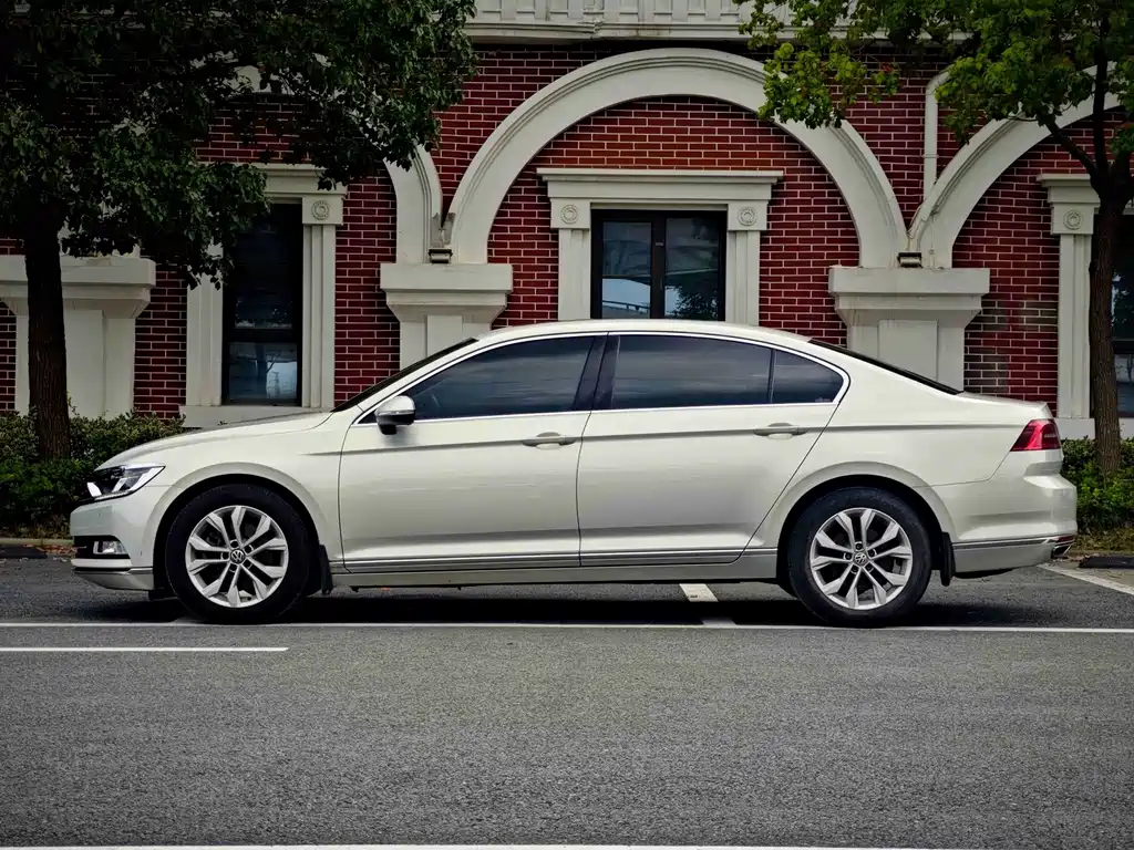 Volkswagen Magotan 2018