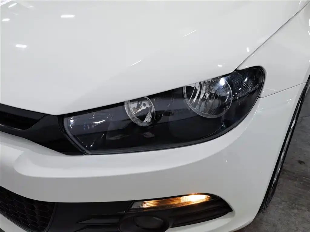 Volkswagen Scirocco 2013