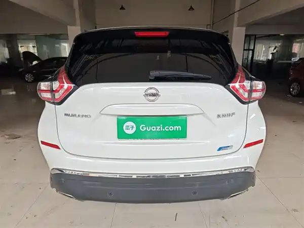 Nissan Murano 2019