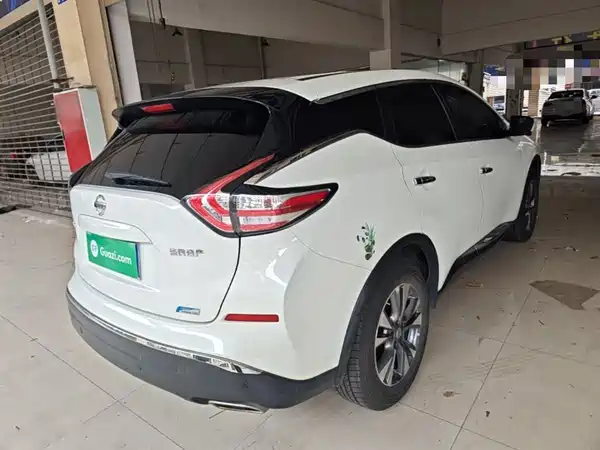Nissan Murano 2019