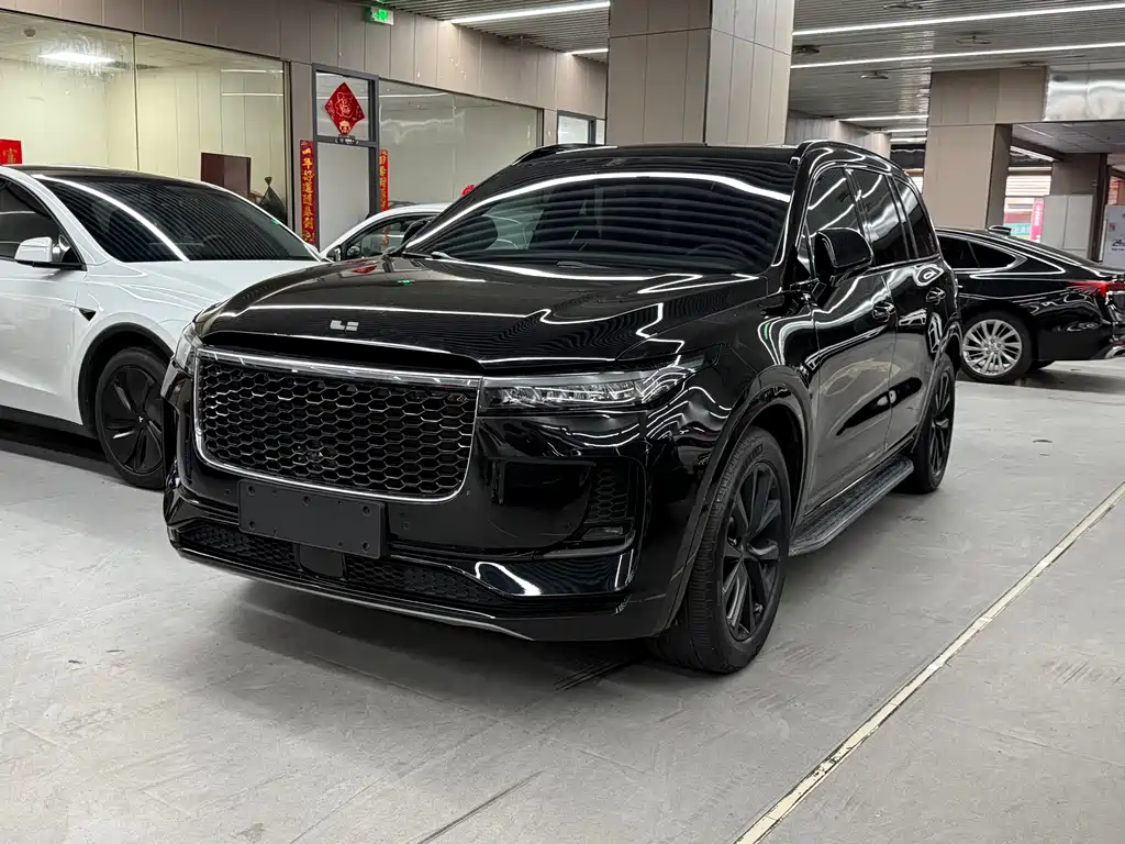 Li Auto Li ONE 2021