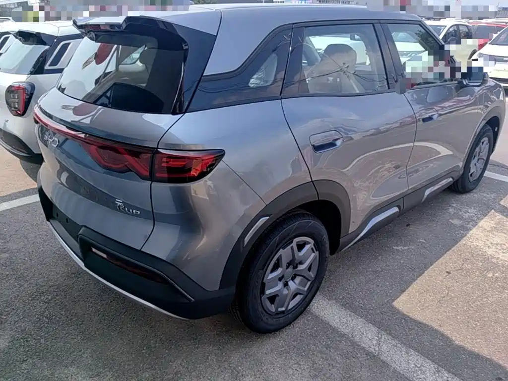BYD Yuan UP 2026