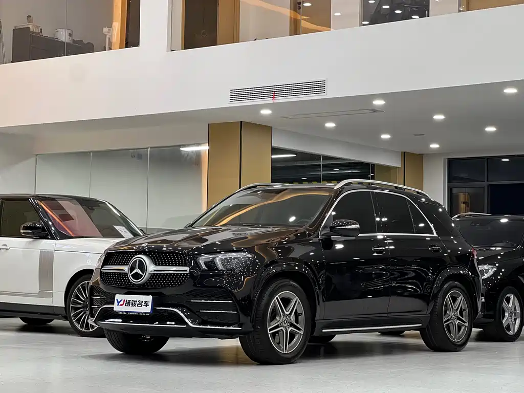 Mercedes-Benz GLE 2021
