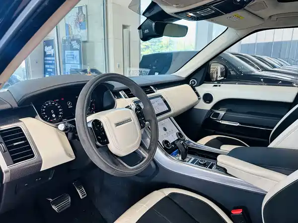 Land Rover Range Rover Sport 2022