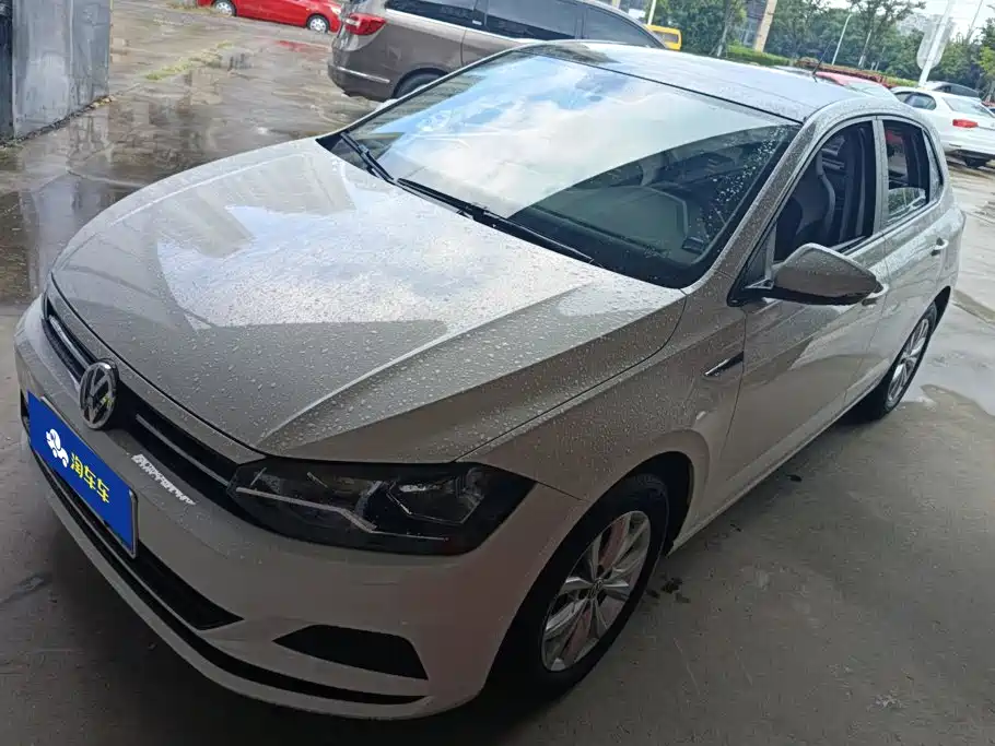 Volkswagen Polo 2021