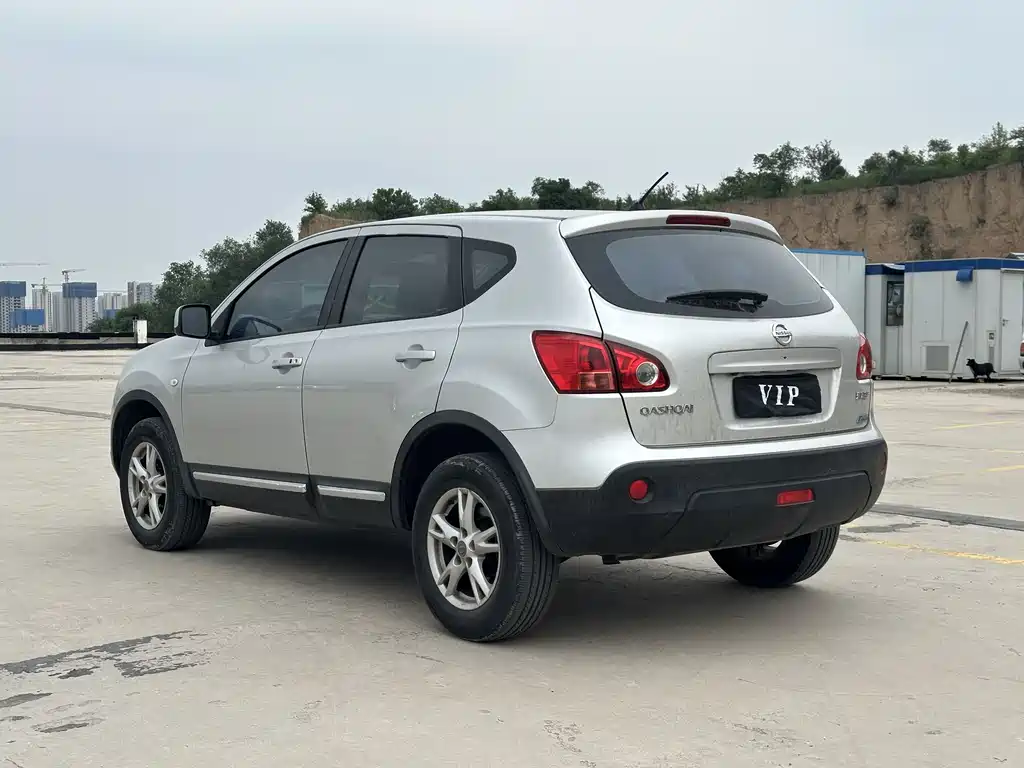 Nissan Qashqai 2013