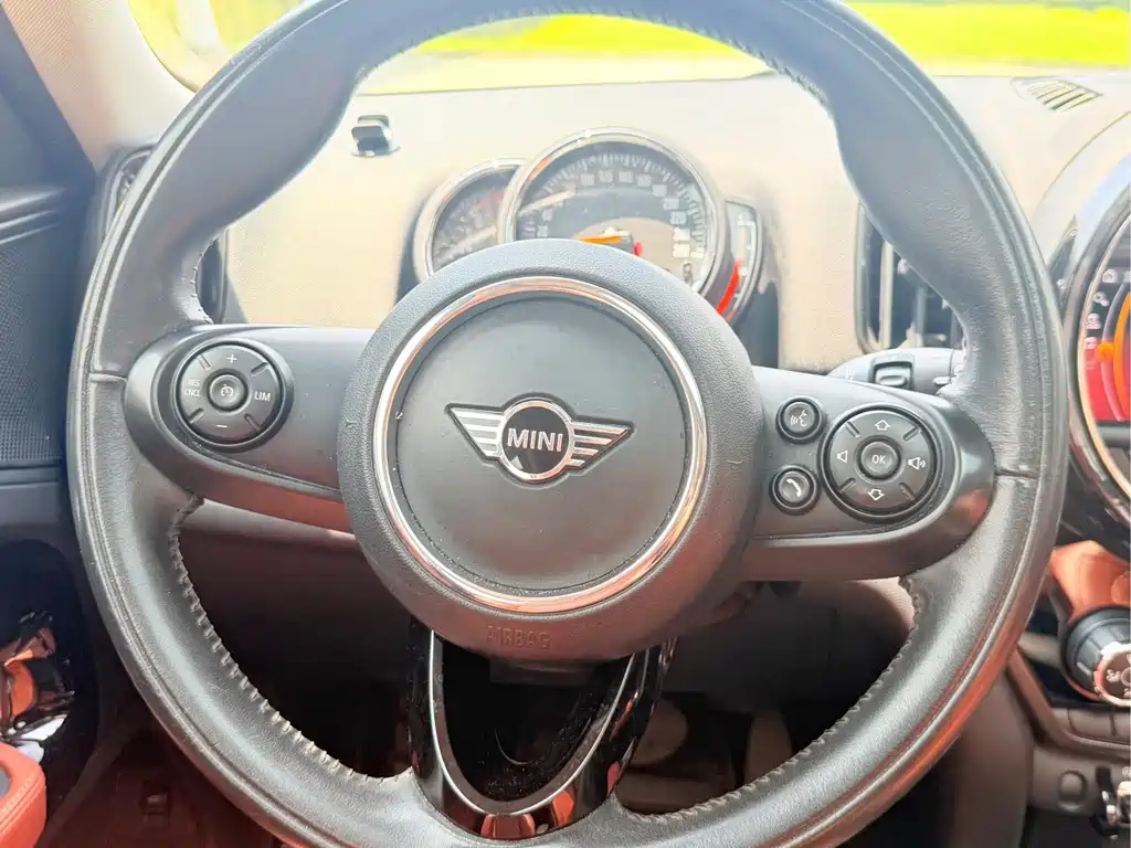 MINI Countryman 2019 — фото 18