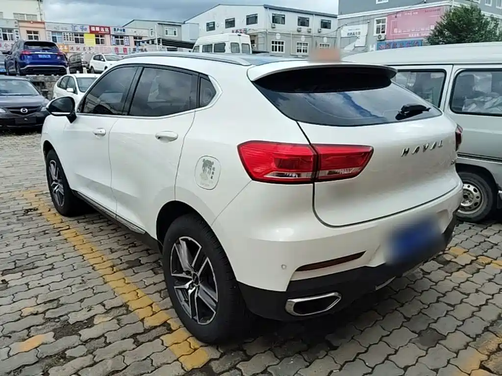 Haval F5 2019 — фото 5