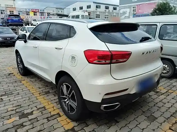 Haval F5 2019