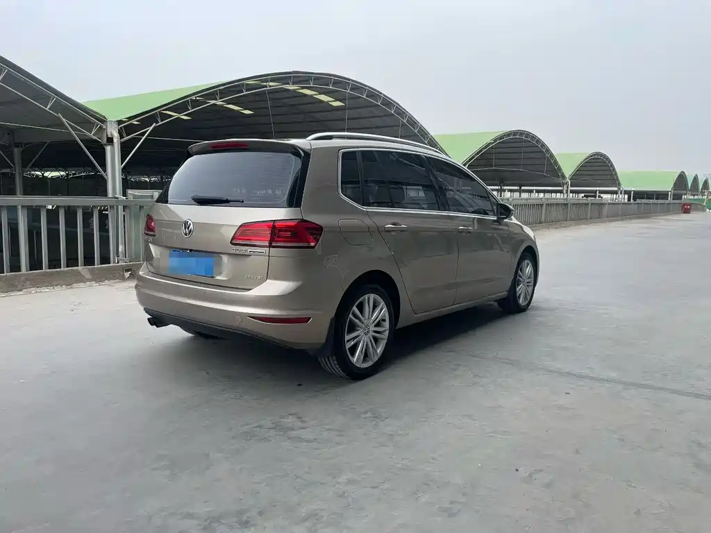 Volkswagen Golf Sportsvan 2019 — фото 6